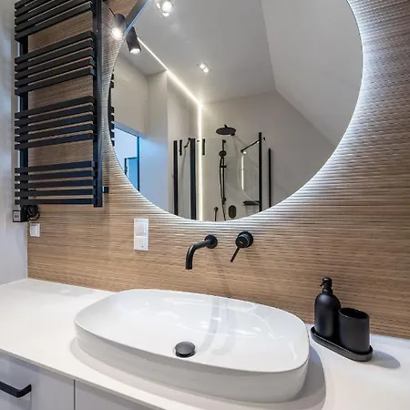 100m2 Z Widokiem Na Giewont Apartament Zakopane