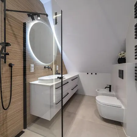 100m2 Z Widokiem Na Giewont Apartament