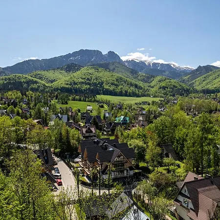 100m2 Z Widokiem Na Giewont Apartament *