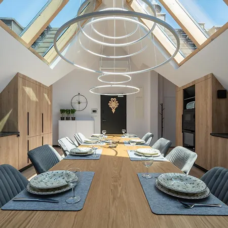 Apartment 100m2 Z Widokiem Na Giewont Zakopane