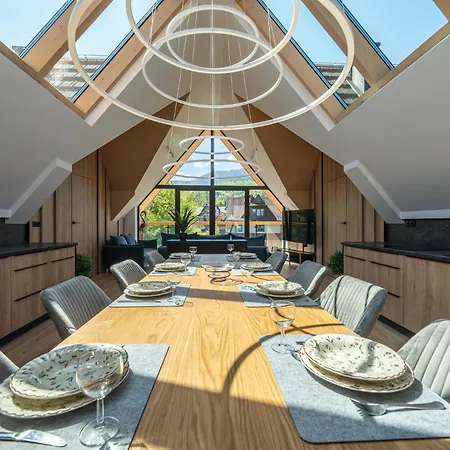 100m2 Z Widokiem Na Giewont