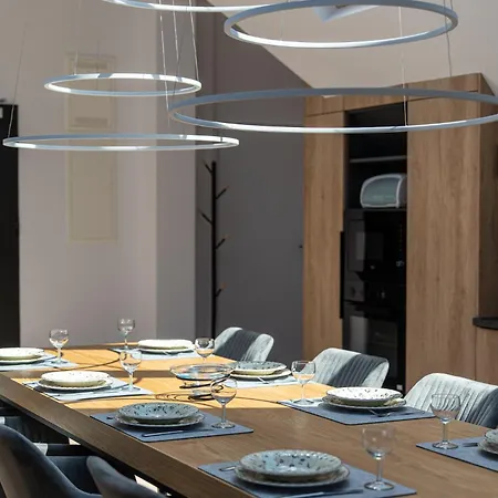 Apartament 100m2 Z Widokiem Na Giewont