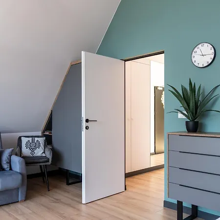 100m2 Z Widokiem Na Giewont Apartament