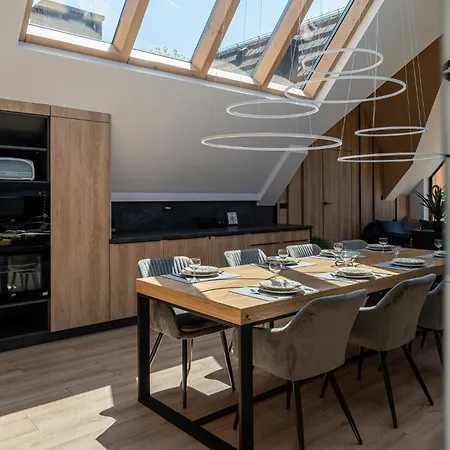 100m2 Z Widokiem Na Giewont Apartament