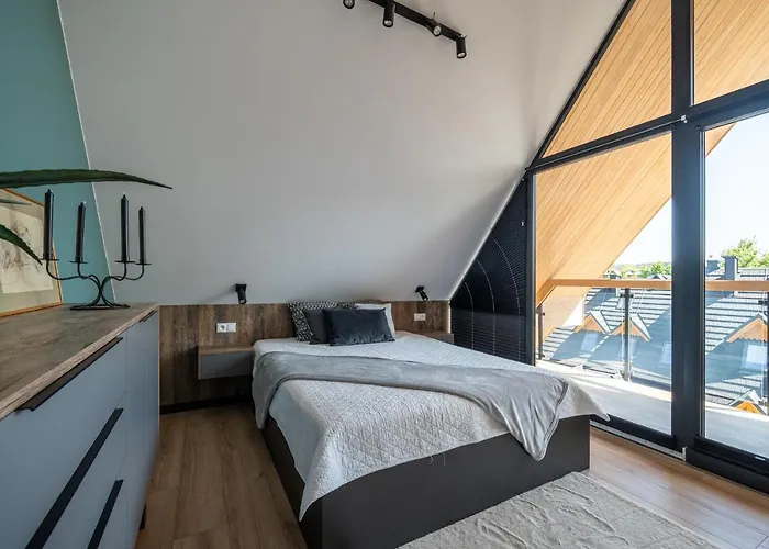 100m2 Z Widokiem Na Giewont Zakopane