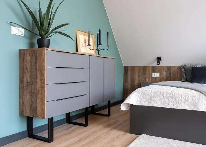 Apartment 100m2 Z Widokiem Na Giewont *