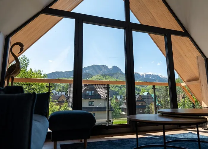 100m2 Z Widokiem Na Giewont *