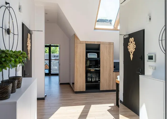 Apartment 100m2 Z Widokiem Na Giewont