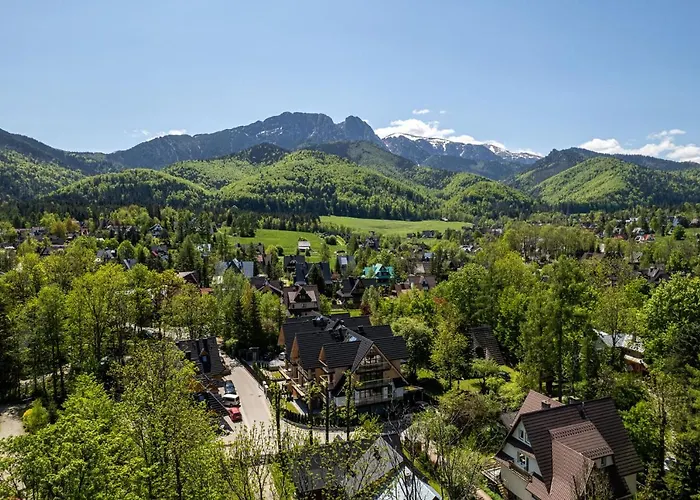 100m2 Z Widokiem Na Giewont Apartment *