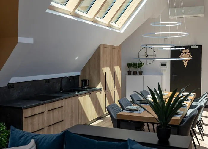 100m2 Z Widokiem Na Giewont Apartment