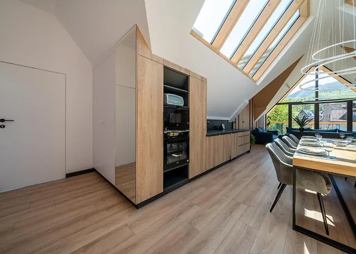 Apartment 100m2 Z Widokiem Na Giewont Zakopane
