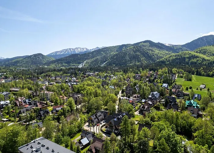 100m2 Z Widokiem Na Giewont Apartment *