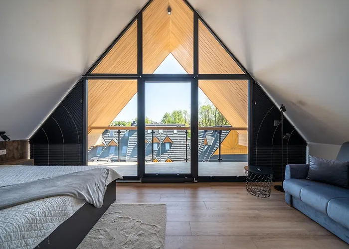 Apartment 100m2 Z Widokiem Na Giewont