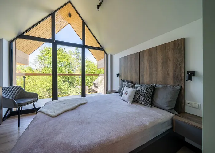 Apartment 100m2 Z Widokiem Na Giewont