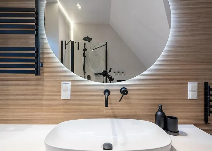 Apartment 100m2 Z Widokiem Na Giewont *