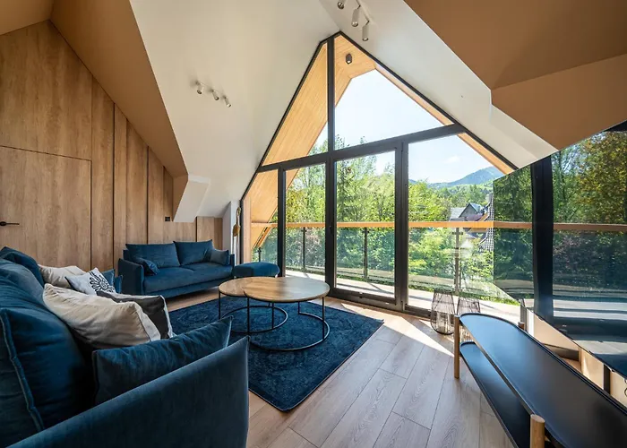 100m2 Z Widokiem Na Giewont * Zakopane