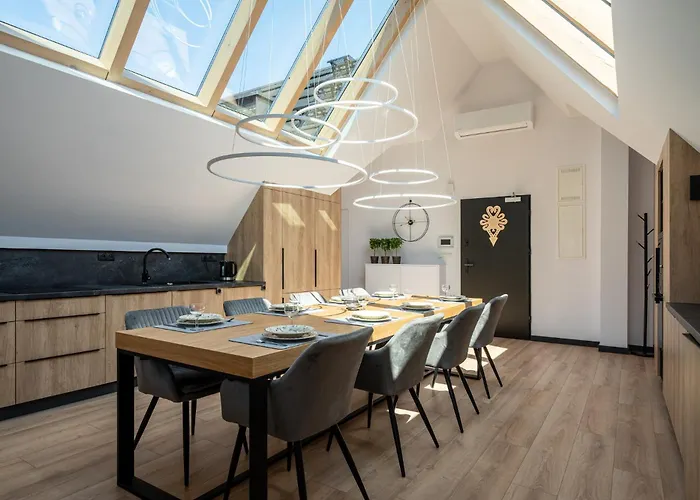 100m2 Z Widokiem Na Giewont Apartment Zakopane