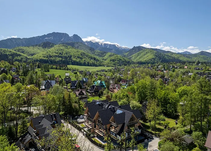 100m2 Z Widokiem Na Giewont Apartment *