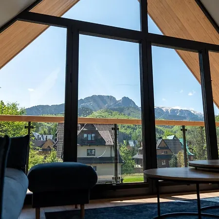 100m2 Z Widokiem Na Giewont *