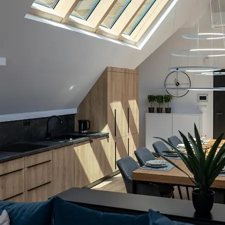 100m2 Z Widokiem Na Giewont Appartamento