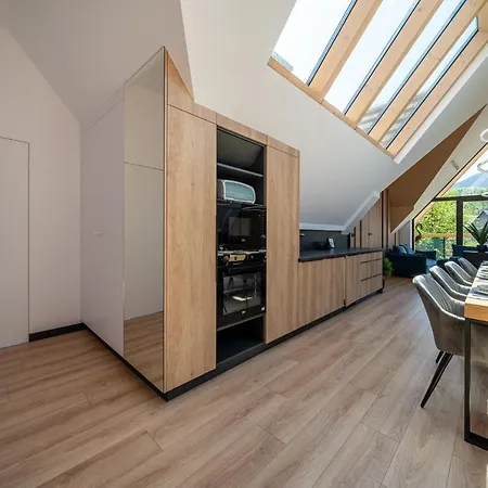Apartment 100m2 Z Widokiem Na Giewont Zakopane