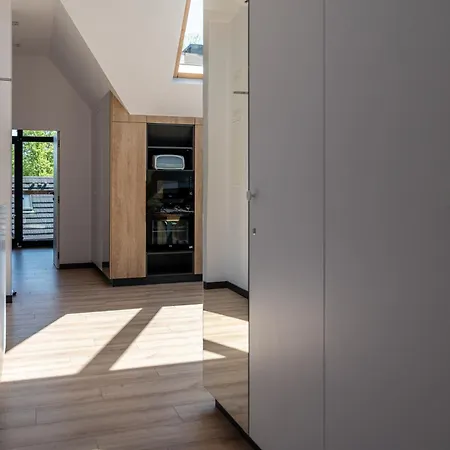 Apartment 100m2 Z Widokiem Na Giewont *