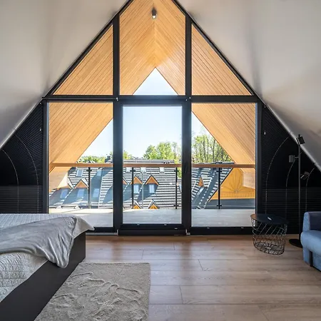 Apartment 100m2 Z Widokiem Na Giewont