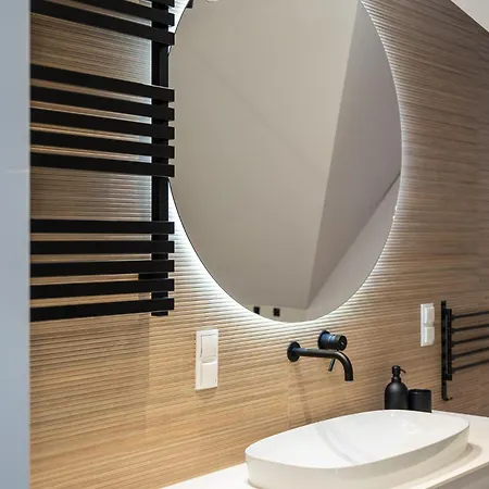 Apartment 100m2 Z Widokiem Na Giewont *
