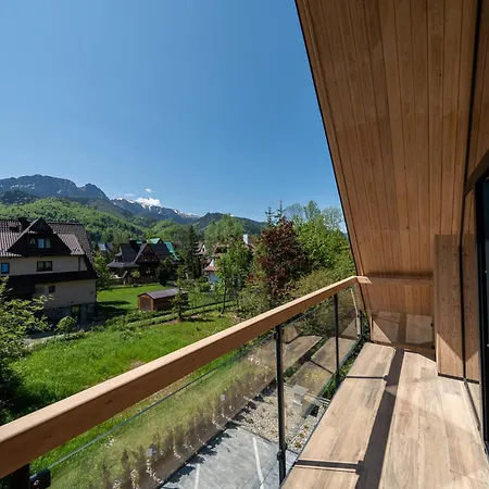 100m2 Z Widokiem Na Giewont Apartment *