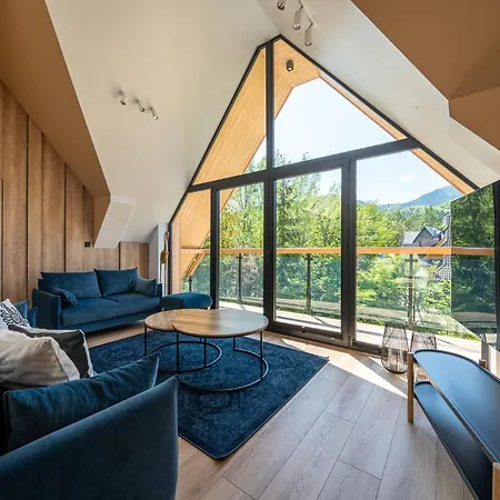 100m2 Z Widokiem Na Giewont * Zakopane