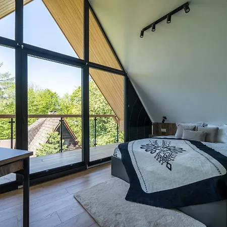 100m2 Z Widokiem Na Giewont Appartamento Zakopane