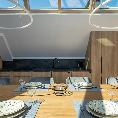 100m2 Z Widokiem Na Giewont Apartment