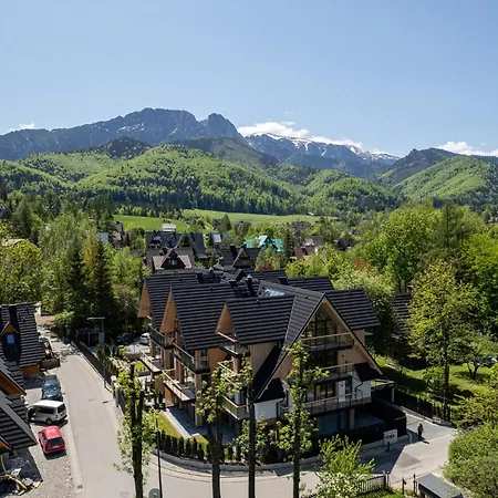 100m2 Z Widokiem Na Giewont Apartment