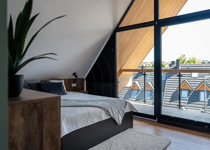 Appartement 100m2 Z Widokiem Na Giewont *