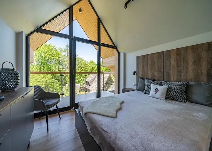 100m2 Z Widokiem Na Giewont * Zakopane