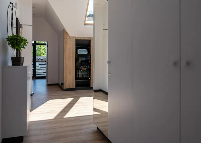 Appartement 100m2 Z Widokiem Na Giewont *