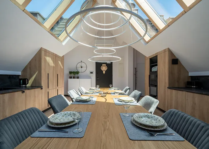 Appartement 100m2 Z Widokiem Na Giewont Zakopane