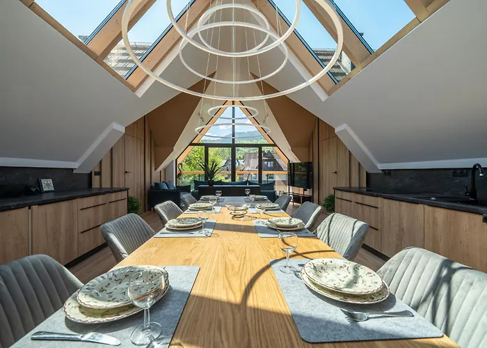 100m2 Z Widokiem Na Giewont