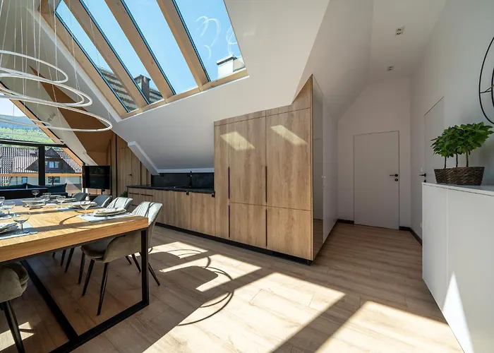 100m2 Z Widokiem Na Giewont *