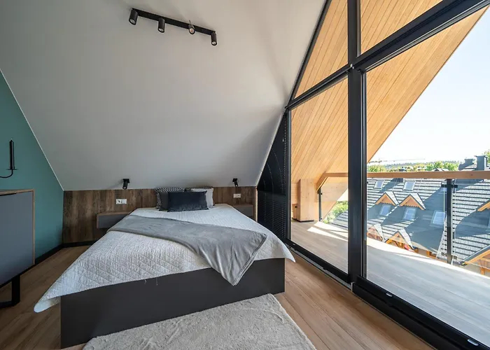 100m2 Z Widokiem Na Giewont