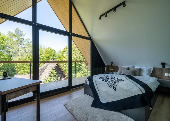 100m2 Z Widokiem Na Giewont Appartement Zakopane