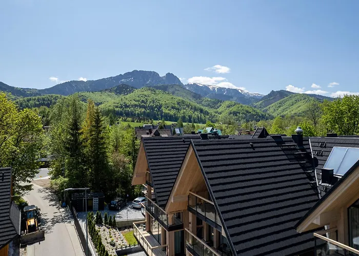 Appartement 100m2 Z Widokiem Na Giewont *