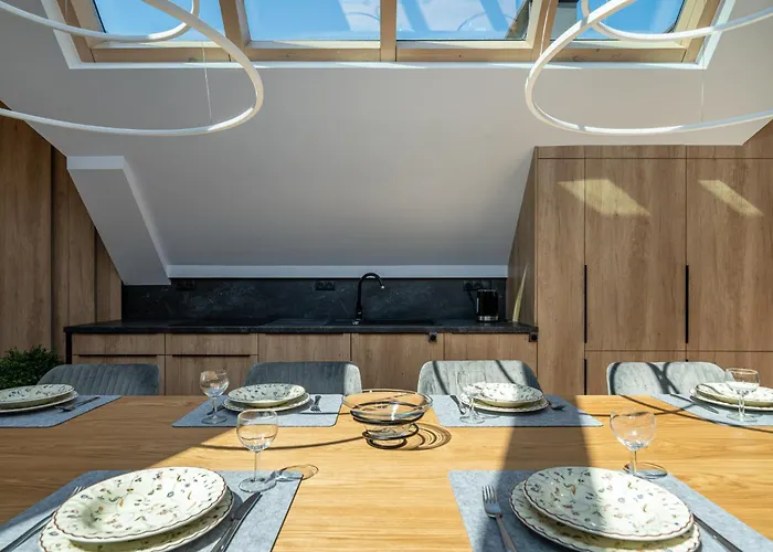 100m2 Z Widokiem Na Giewont Appartement